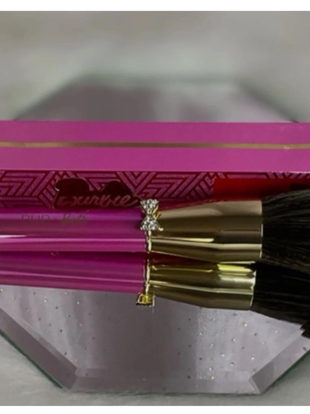 PUR COSMETICS x BARBIE KEEPSAKE KABUKI BRUSH~ 2020 LIMITED EDITION ~ BNIB
